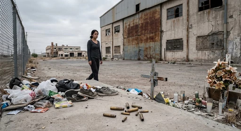 Cuando la muerte también se abandona: el horror de Ciudad Juárez