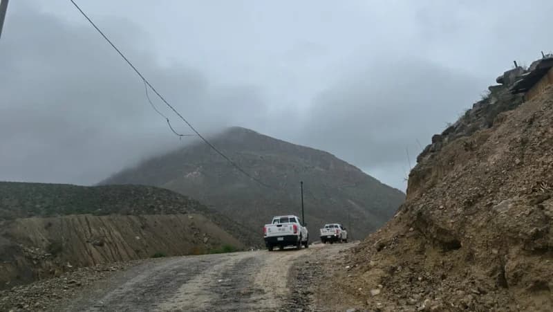 Mantiene CEPC alerta preventiva por lluvias y vientos fuertes en el estado.