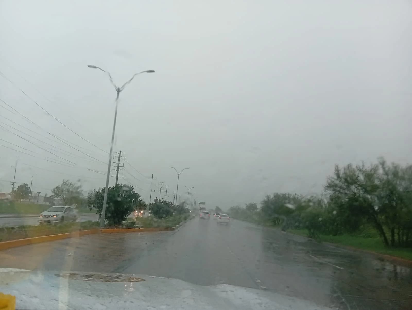Prevé CEPC lluvias durante la tarde y noche del miércoles y jueves.