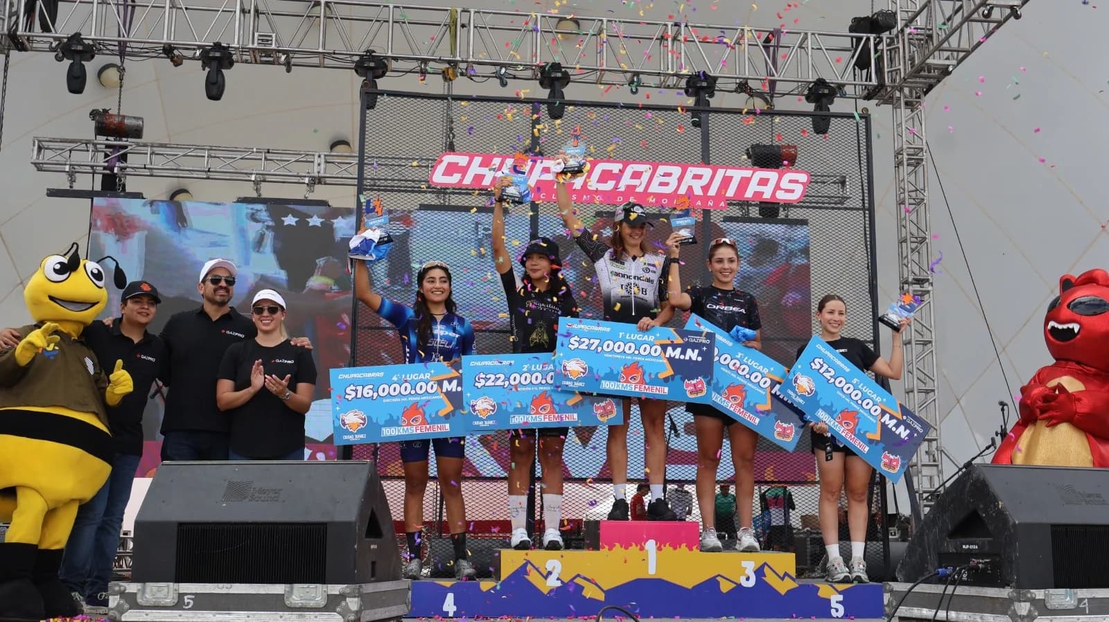Invita Secretaría de Turismo a disfrutar los eventos del FITA Chihuahua.