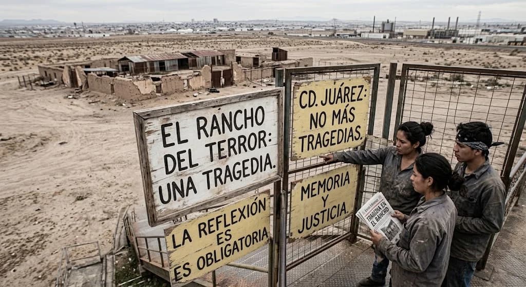 El Rancho del Terror: una tragedia que nos obliga a reflexionar