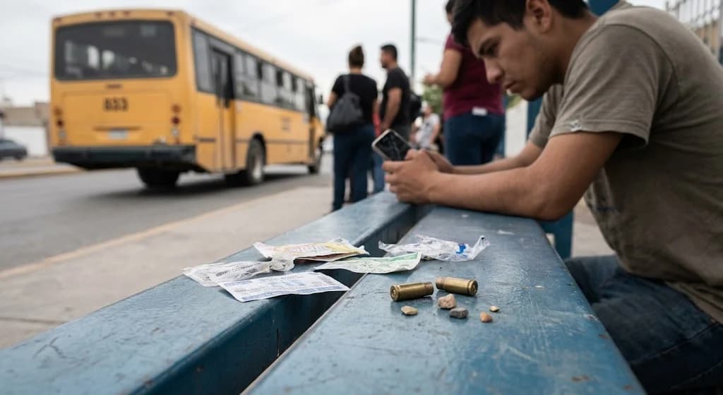 Cuando la violencia comienza a parecernos normal